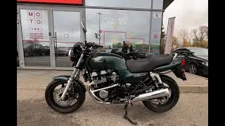 Honda CB750 Seven Fifty 1996 36940km ( Moto Inn ) LT
