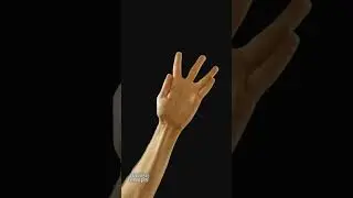 Finger tuting of Sergey Kopylov