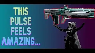 THIS PULSE RIFLE FEELS AMAZING I DESTINY 2 (Season Of The Wish)