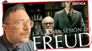LA ÚLTIMA SESIÓN DE FREUD (FREUD'S LAST SESSION) | CRÍTICA