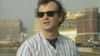 Bill Murray Rant 1982