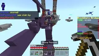 New Blockwars Bridges Minecraft