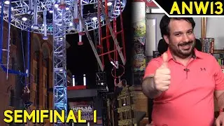 A Good Start! But Should The Course Have Been Different? - ANW 13 Semifinal 1 Review