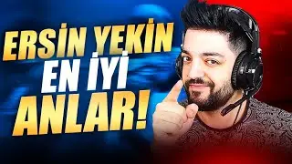 ERSİN YEKİN EN İYİ ANLAR !! Pubg Mobile