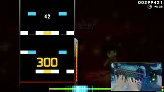 「osu!mania 7k」Legend of Seeker [Overjoy] 94%