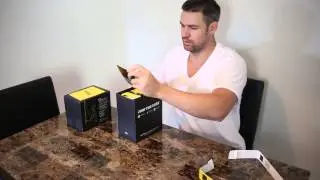 TRX SUSPENSION TRAINING BANDS UNBOXING AND REVIEW