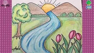 Paisaje Primavera