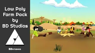 Farm Pack by BD Studios