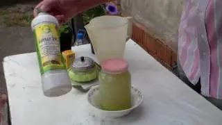 ЭМ экстракт из пшена, риса, гороха