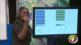 City & Guilds Mathematics - Subtraction with Mixed Numbers & Regrouping