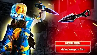 D'où vient Vraiment le Kunai de Wraith ?
