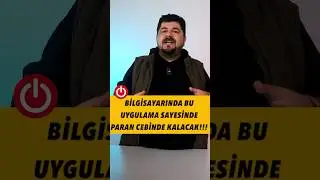 Bilgisayarda çok kullanışlı bir program!