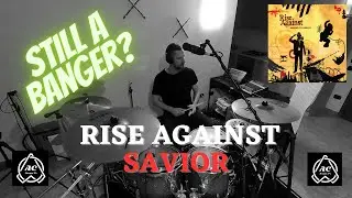 Rise Against - Savior | Drum cover | AC Drums 94 #savior #riseagainst #drumcover