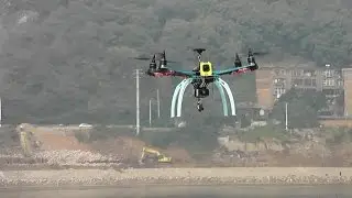 XAircraft MiniX Flight Testing all features