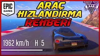 Tork Ve Beygir Gücü Ekleme | Pratik | GTA V Kısa Rehberler