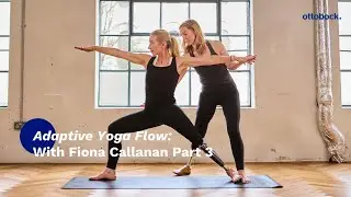 Adaptive Yoga Flow Part 3 | Ottobock