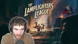 Filthy tries The Lamplighters League
