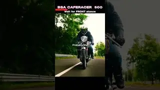 BSA Caferacer 650. Bsa Motorcycle? #motorcycle #bsamotorcycle #automobile