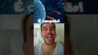Mentiram pra você! #shorts  #ciencias #curiosidade #genética #fecundacao