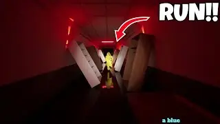 BACKROOMS | ESCAPE TOGETHER | Episode 1: The Adventure Begins!