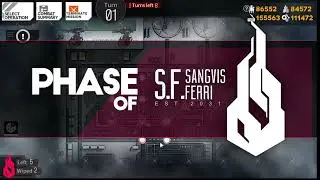 [Girls' Frontline] (Info in description) DR - Coalition Medal Location 2 (Ch. 2  - Pollinosis EX 5)