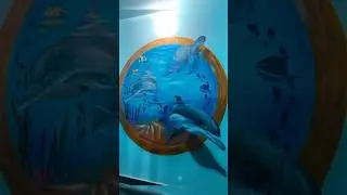 Wall art painting/ murals