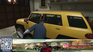 GTA5 Modo História capitulo #3 Agravantes