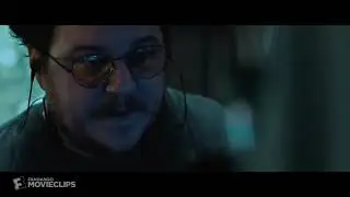 The Girl in Spider's Web: X-ray Sniper scene Recreated ( SFX, ADR & BGM )