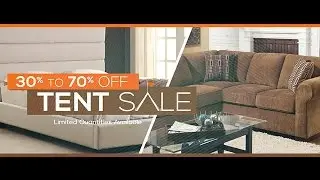 Daniel's TENT Sale is Going On NOW!