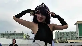 CCF 動漫盛典 cosplay 台湾コスプレ