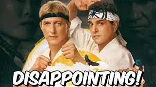 Cobra Kai season 6 pt 1 - this show has overstayed its welcome.