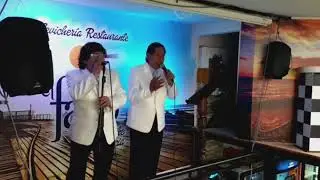 OJITOS NEGROS EL DUO DINAMICO PERUANO