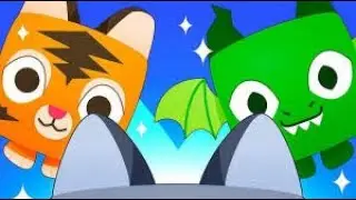 Pet simulator z [🎄Back!🎄]