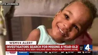 Child's body found in Memphis