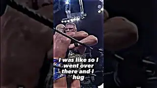 Kurt Angle On Wrestlemania 19 Match With Brock Lesnar #wwe #viral #fyp