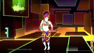 Where Have You Been Extreme   Rihanna   Just Dance 2014