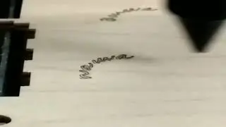 Лазерная резка.