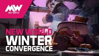 New World's Winter Convergence Festival: Unwrapping the fun