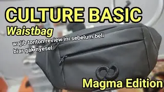 REVIEW CULTURE BASIC MAGMA EDITION 💯 PO DULU GAK TUH? 😉 PUAS? SIMAK VIDEONYA