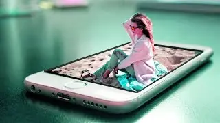 How To Make 3D Photo  || Picsart Tutorial  2021 1080p