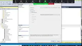 Configuring linked server on dataverse with SSMS
