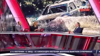 Сергей Успенский в программе 