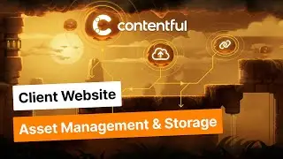 Uploading and Linking Assets in Contentful