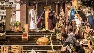 Semana Santa Tenango del Valle 2024 Domingo de ramos