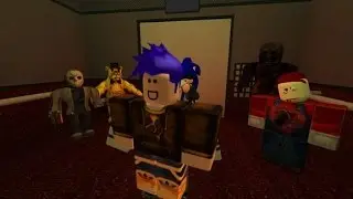 ROBLOX - The Horror Elevator