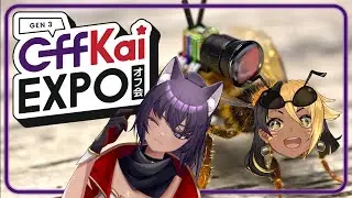 Beko IRL Stream OffKai (2024/05/31) - OffKai Day 01