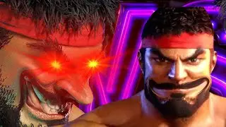 oh no RAID BOSS Ryu