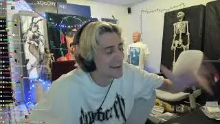 Xqc going off other streamers in twitch rivals after alleged stream sniped his team | Xqc