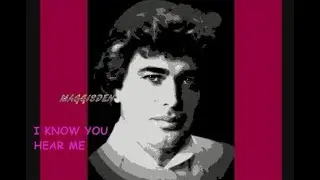 I KNOW YOU HEAR ME (WITH LYRICS) = ENGELBERT HUMPERDINCK