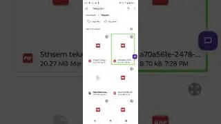 how to read document in tec fredom application new voice add